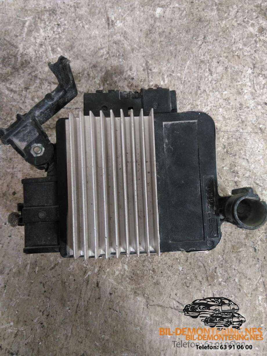 Styreenhet klima/aircondition til Toyota RAV4 2016-2019 (Type IV, Fase 2)  (8925730110|)