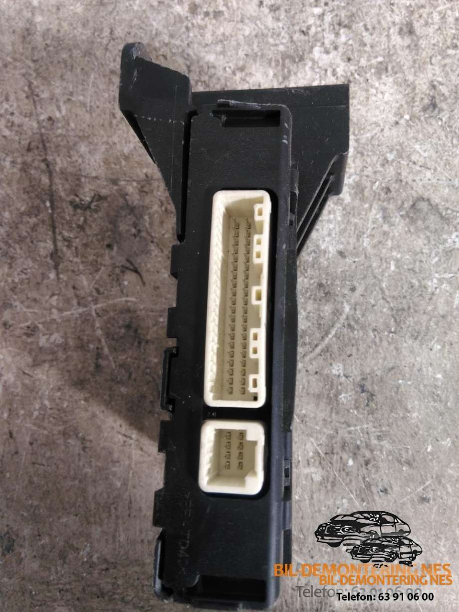 Styreenhet klima/aircondition til Toyota Yaris 2014-2020 (Type III, Fase 2)  (886500D560|)