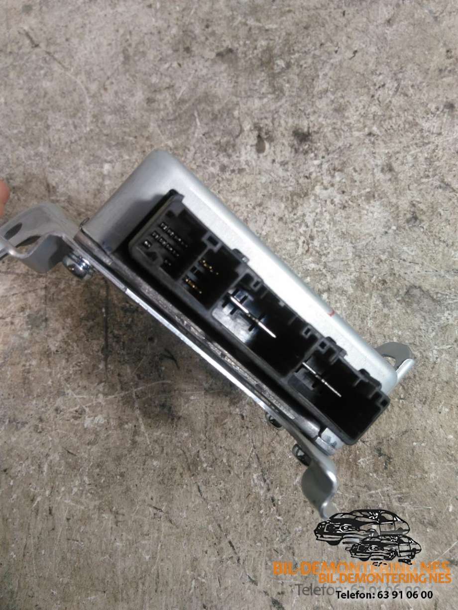 Styreenhet servo til Toyota Yaris 2014-2020 (Type III, Fase 2)  (896500D332|)