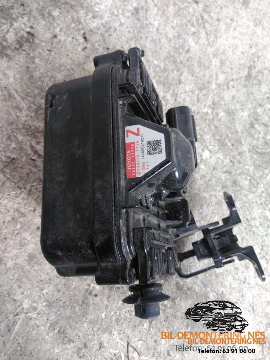 Sensor radar til Toyota Prius 2016-2023 (Type IV) (combi) (combi) (|8821047090)