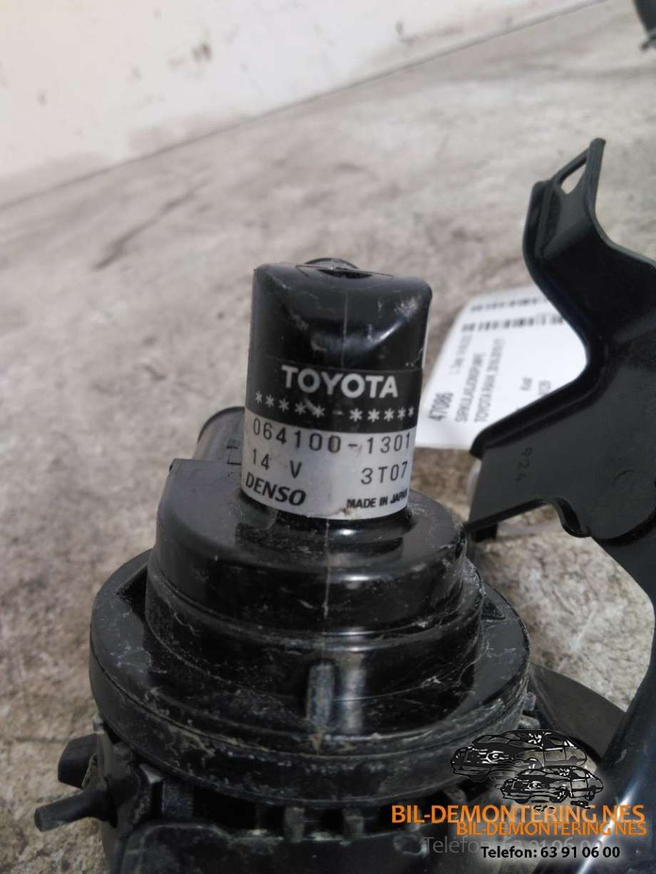 Sirkulasjonspumpe til Toyota RAV4 2016-2019 (Type IV, Fase 2)  (0641001301|)
