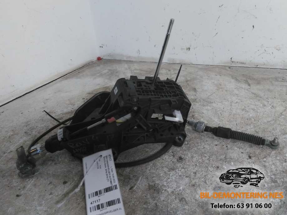 Girstang/girvelger automat til Toyota RAV4, 2016-2019 (Type IV, Fase 2)  