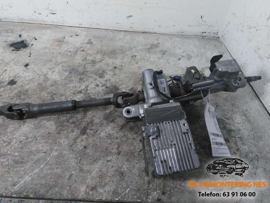 Rattaksel elektrisk servo til Toyota RAV4, 2016-2019 (Type IV, Fase 2)  (1116315T195132)