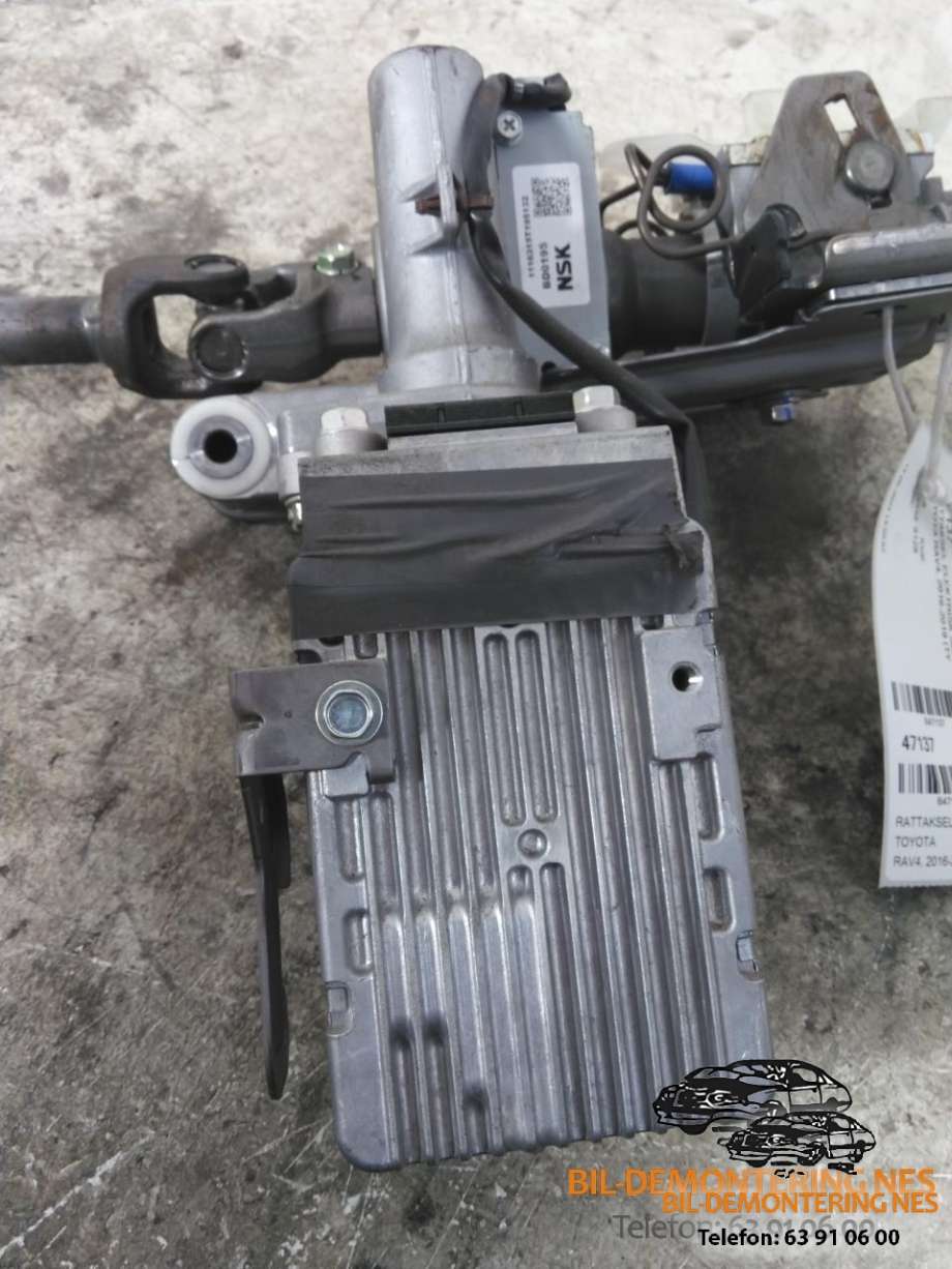 Rattaksel elektrisk servo til Toyota RAV4 2016-2019 (Type IV, Fase 2)  (1116315T195132|BD0195|8965042210)