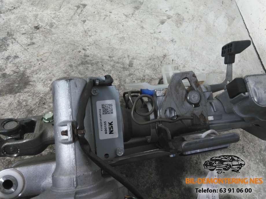 Rattaksel elektrisk servo til Toyota RAV4 2016-2019 (Type IV, Fase 2)  (1116315T195132|BD0195|8965042210)