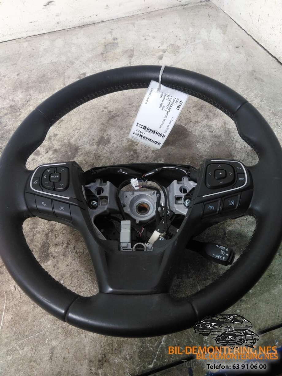 Ratt til Toyota Avensis, 2015-2019 (Type III, Fase 2)  (4510005010)