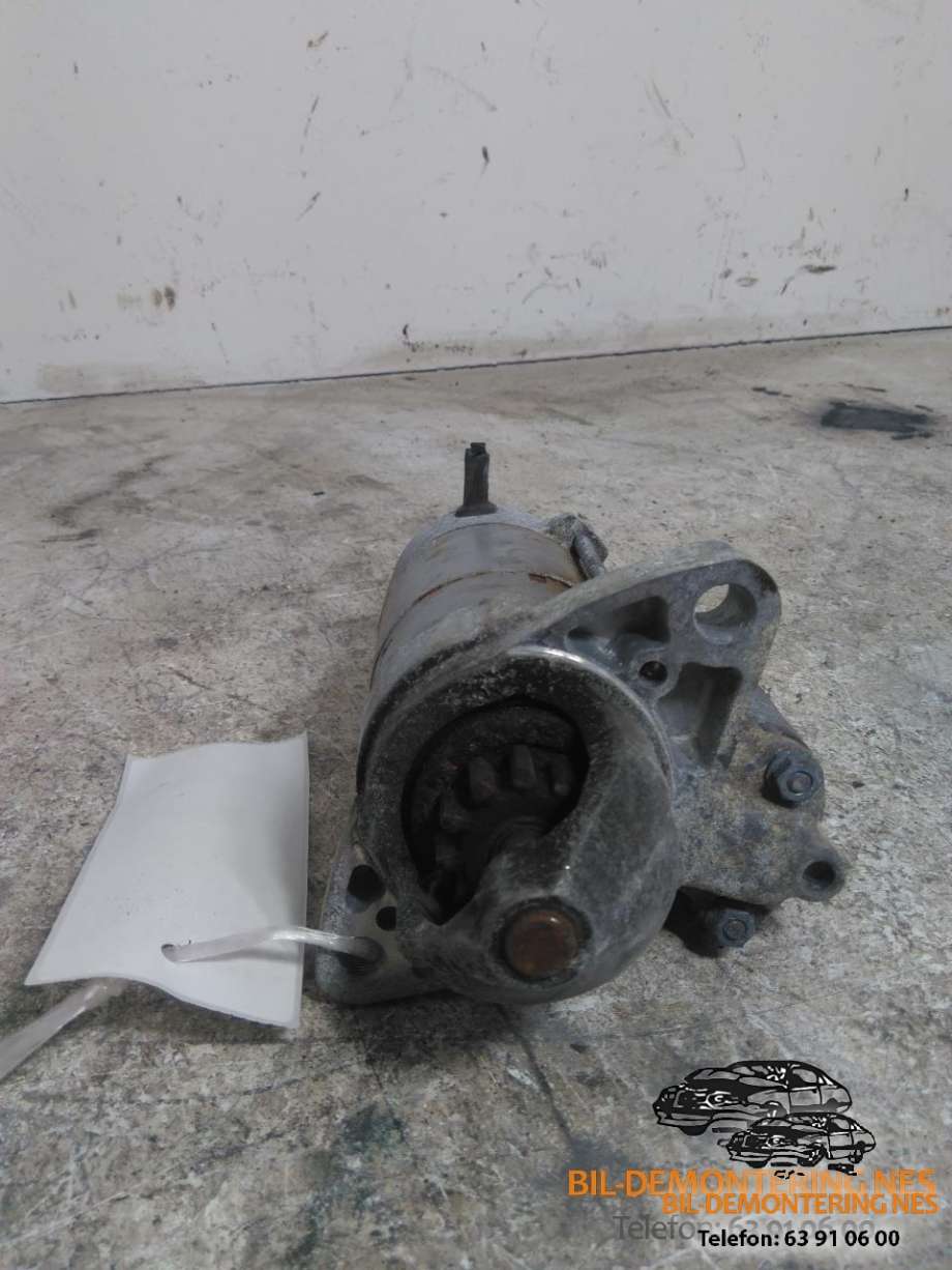 Starter diesel til Toyota Avensis 2009-2015 (Type III, Fase 1)  (28100-0R010|)
