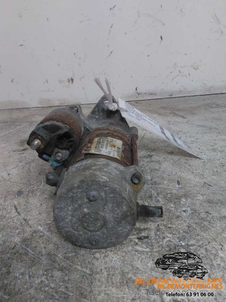 Starter diesel til Toyota Auris 2007-2010 (Type I, Fase 1)  (281000N050|)