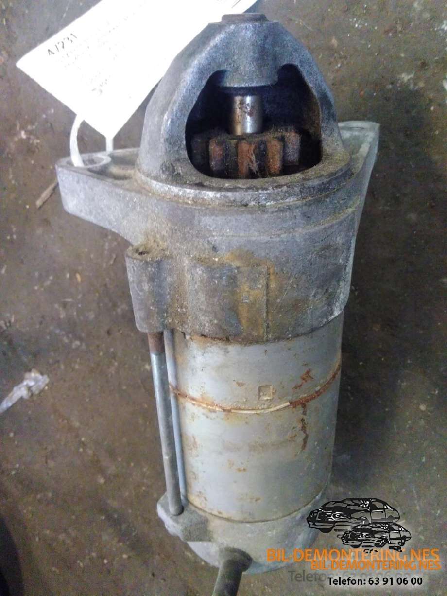 Starter diesel til Toyota Urban Cruiser 2009-2014  (28100-33120|2810033120|)