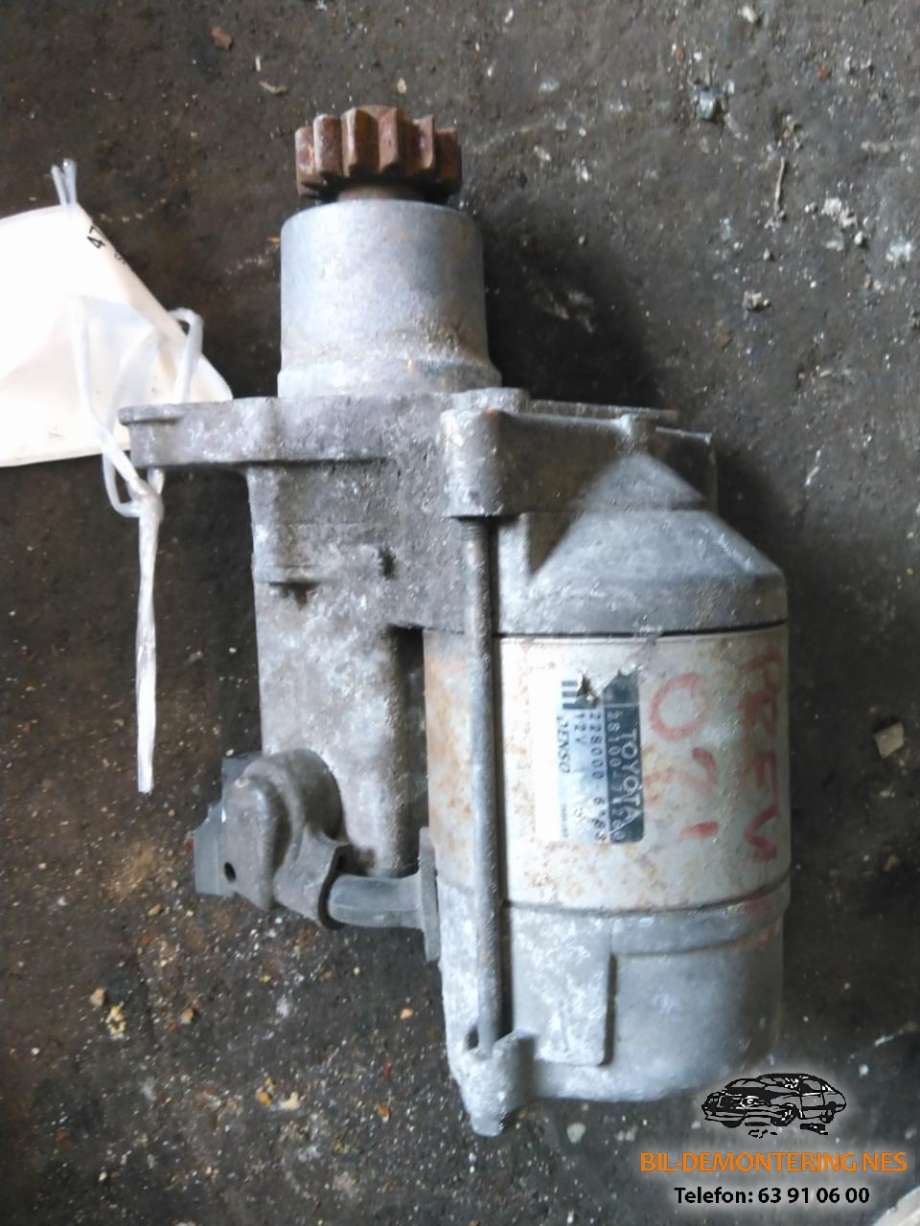 Starter til Toyota Previa 2000-2007 (28100-74260|2810074260|)