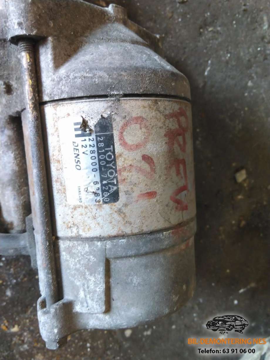 Starter til Toyota Previa 2000-2007 (28100-74260|2810074260|)