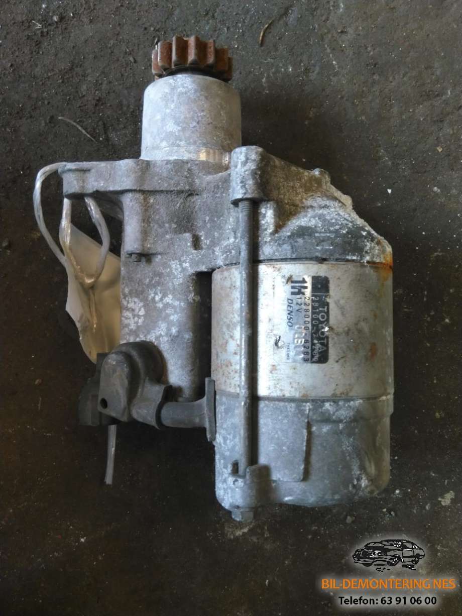 Starter til Toyota Previa 2000-2007  (28100-74260|2810074260|)