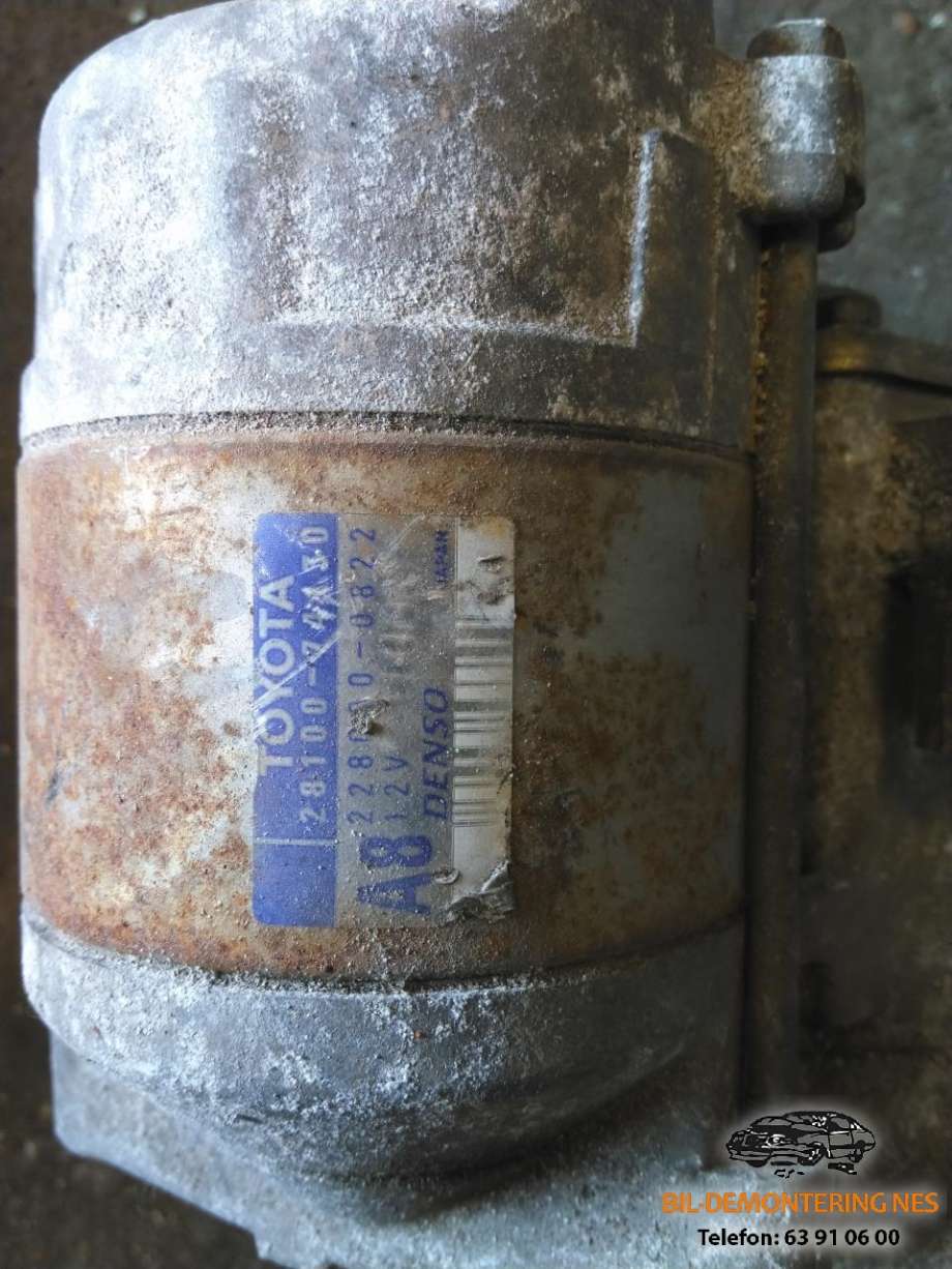 Starter til Toyota RAV4 1994-2000 (Type I)  (2810074130|)