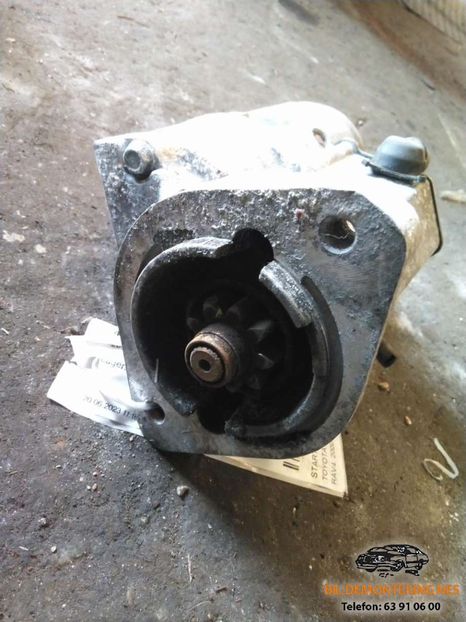Starter diesel til Toyota RAV4 2000-2006 (Type II)  (2810064430|)