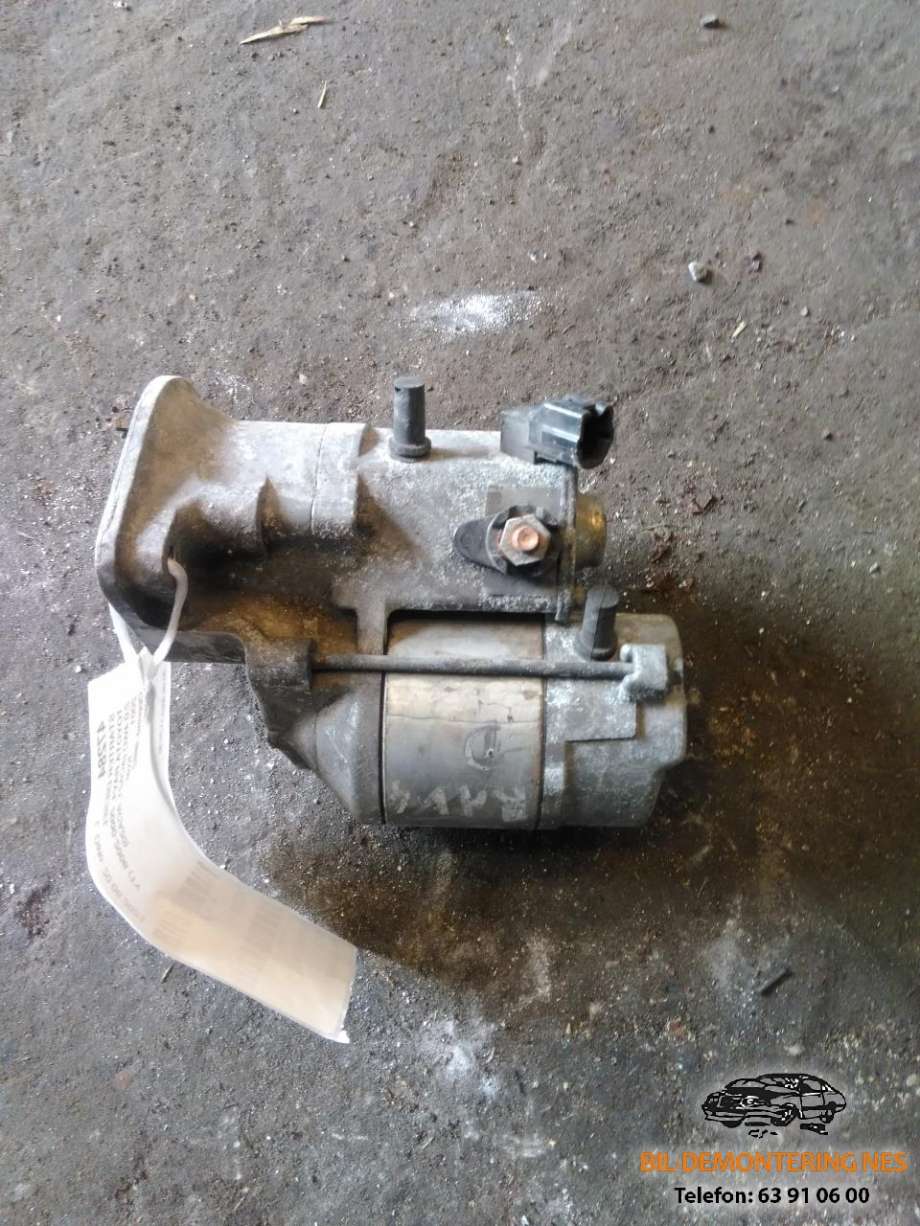 Starter diesel til Toyota RAV4, 2000-2006 (Type II)  (2810064300)