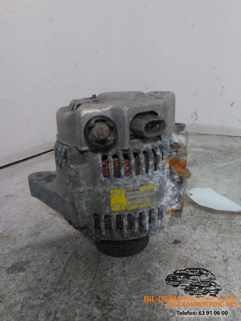 Dynamo til Toyota Corolla 2002-2007  (2706022030|270600D030|)