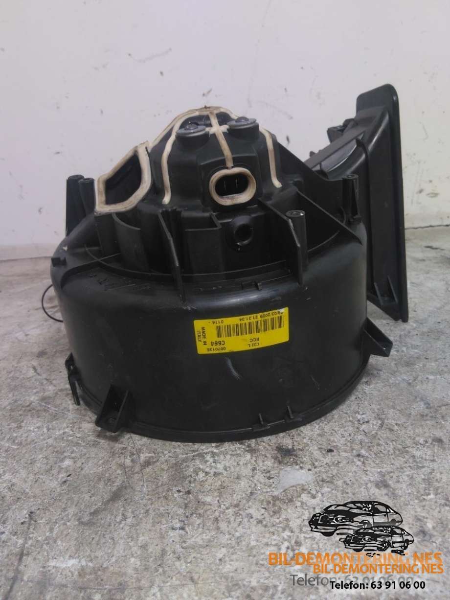 Varmeapparat motor til Fiat Croma, 2006-->>  (007013E)