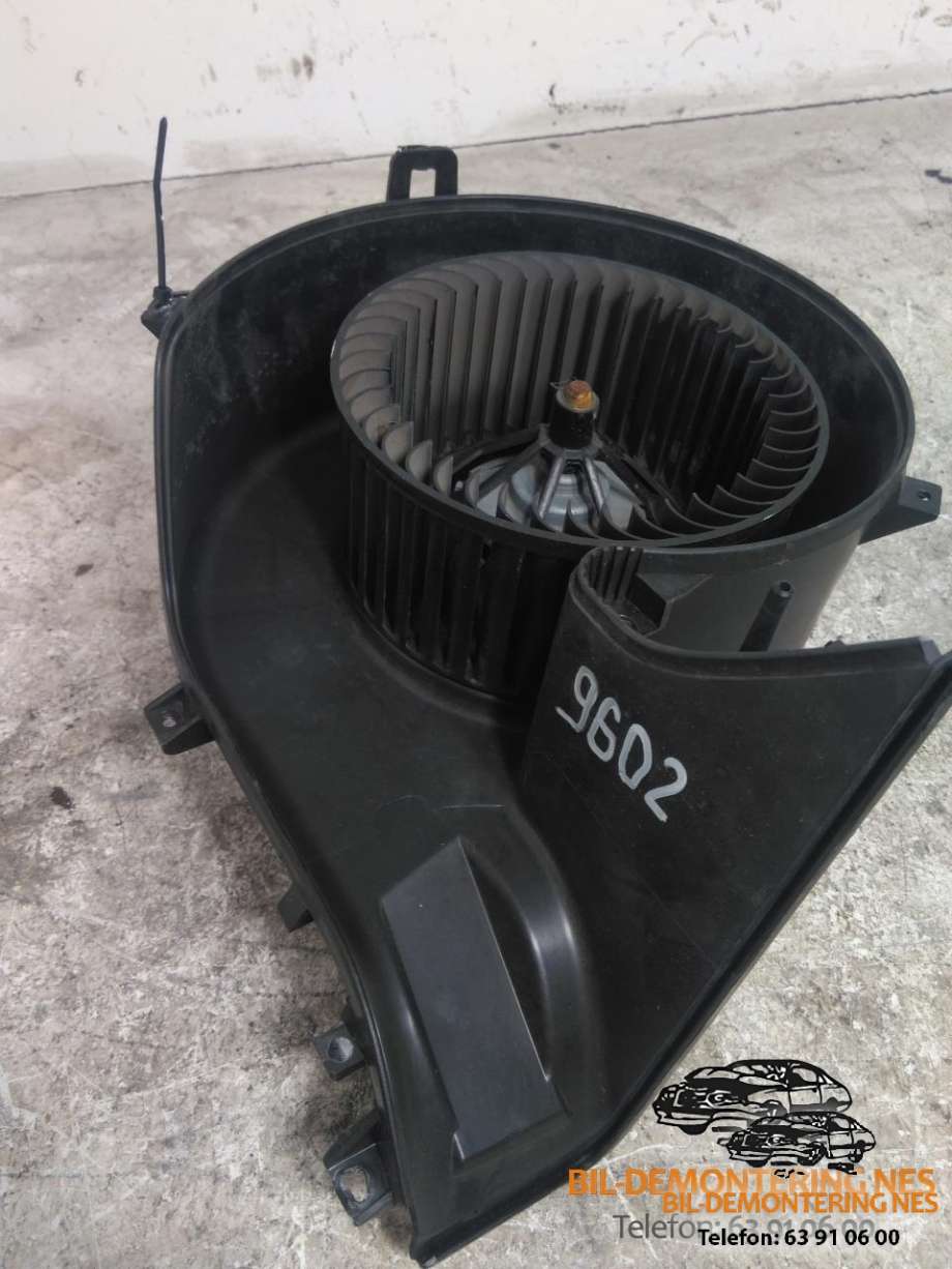 Varmeapparat motor til Fiat Croma 2006-->> (007013E|C664|)