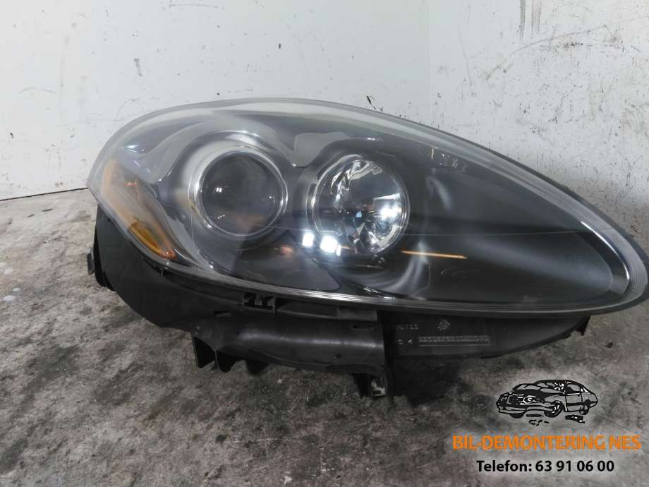 Frontlykt høyre xenon til Fiat Croma, 2006-->>  (51824014)