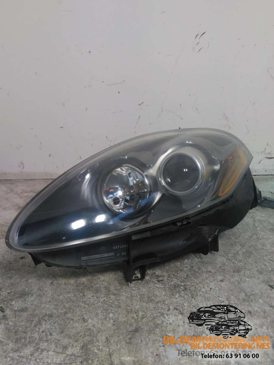 Frontlykt venstre xenon til Fiat Croma, 2006-->>  (51824216)