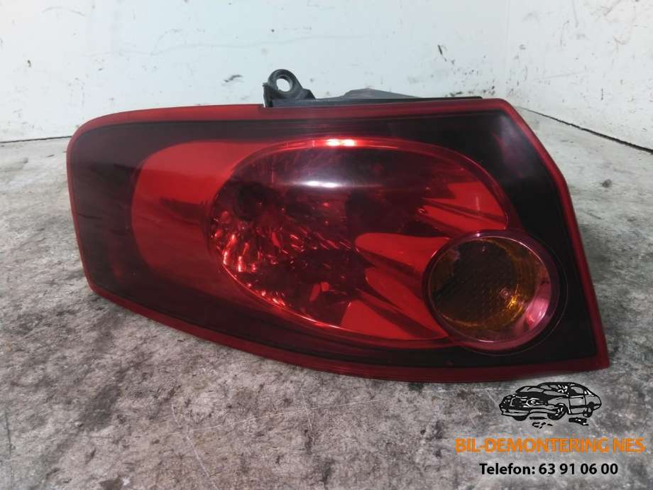 Baklykt venstre ytre til Fiat Croma, 2006-->>  