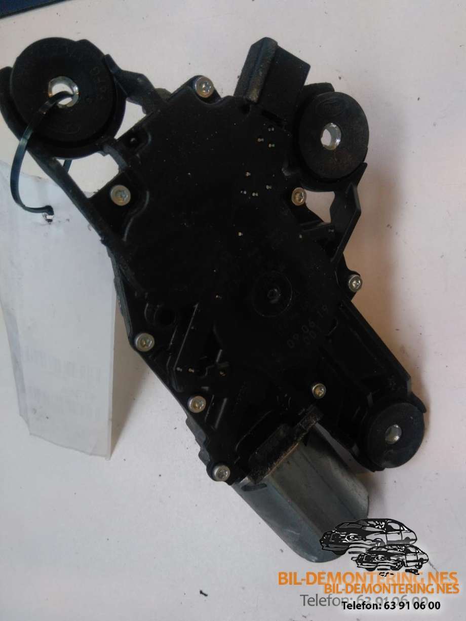 Viskermotor bakrute til Volvo V50 2007-2012 (Fase 2)  (0390201875|)