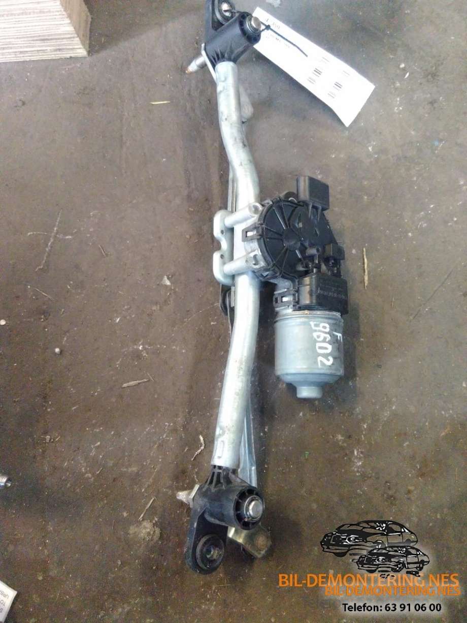 Viskermotor frontrute komplett m/overføring til Fiat Croma, 2006-->>  (3397020671)