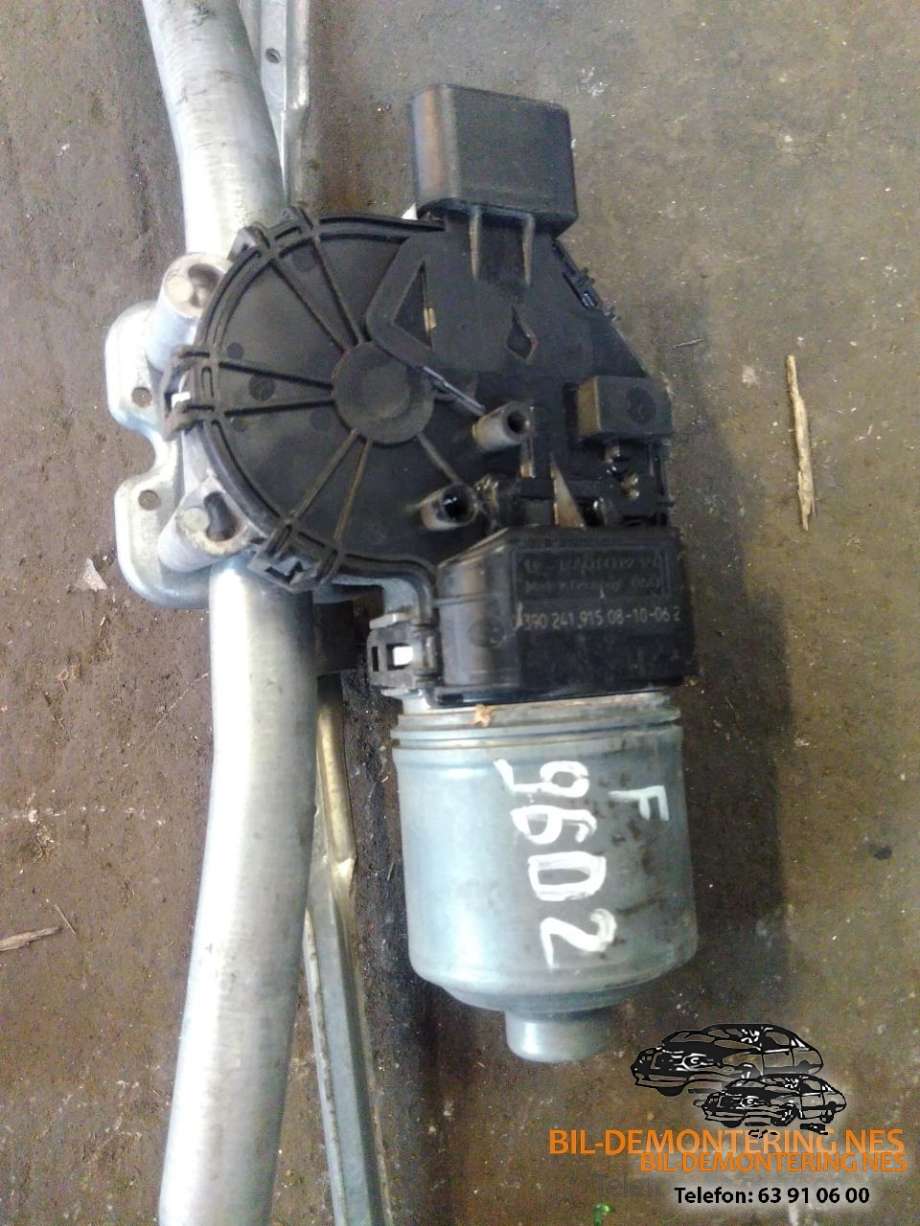 Viskermotor frontrute komplett m/overføring til Fiat Croma 2006-->> (3397020671|)