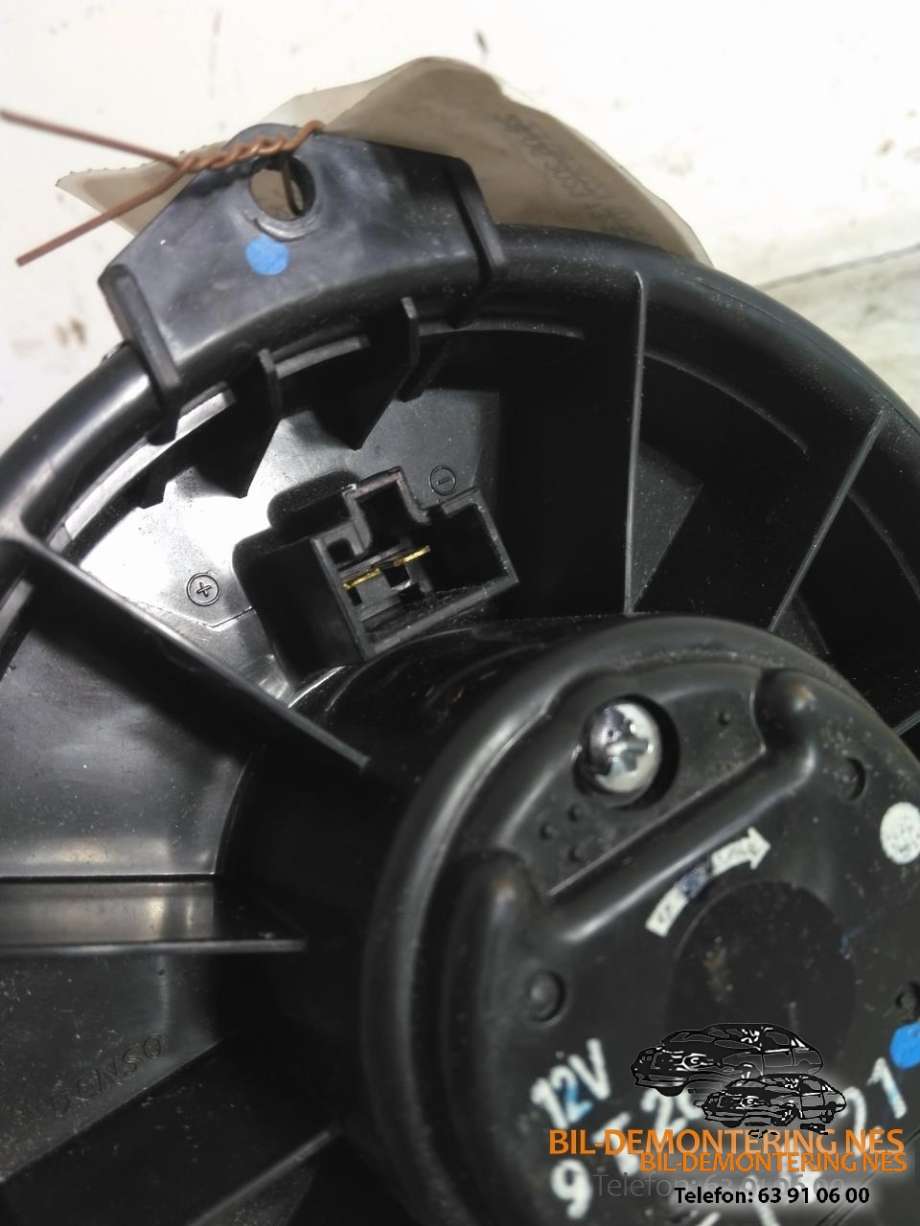 Varmeapparat motor til Mitsubishi Space Star 2013-->> (Type II)  