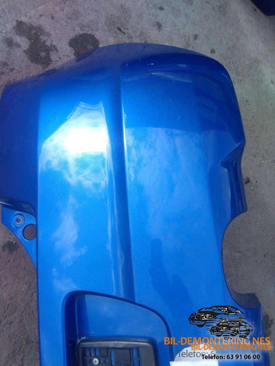 Støtfanger bak til Suzuki Swift 2005-2010
