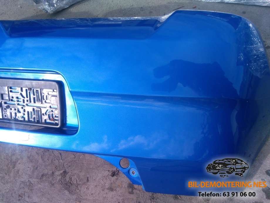 Støtfanger bak til Suzuki Swift 2005-2010