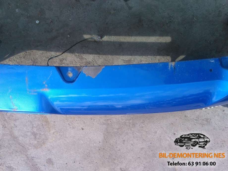 Støtfanger bak til Suzuki Swift 2005-2010