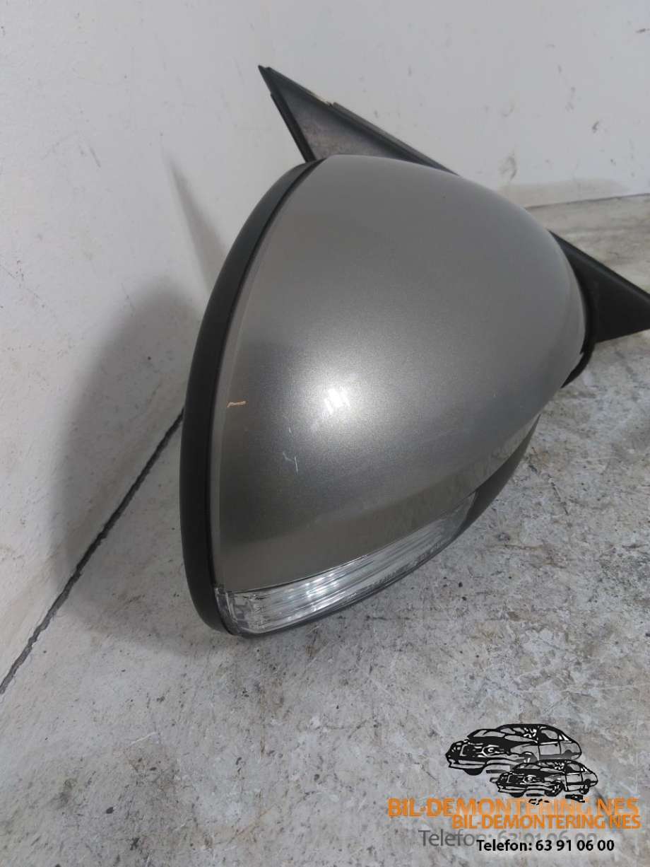 Speil høyre til Audi A3 2003-2008 (Type II, Fase 1)  