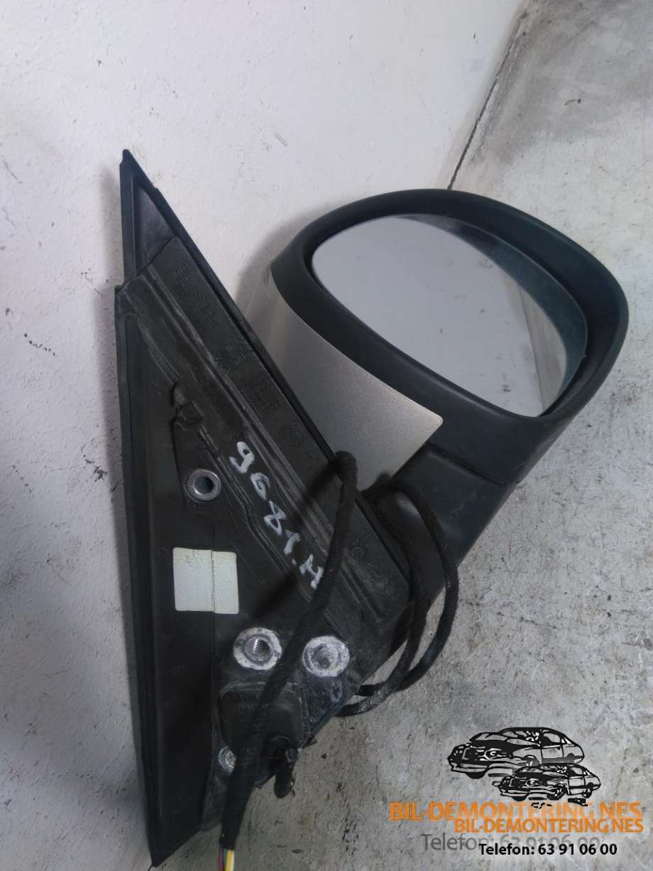 Speil høyre til Audi A3 2003-2008 (Type II, Fase 1)  