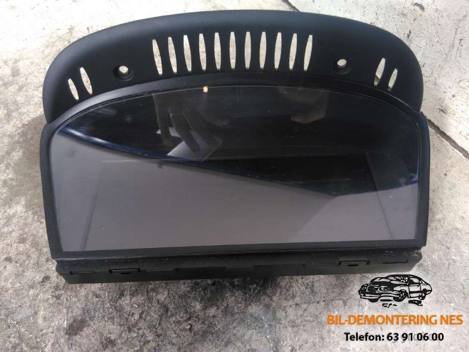 Speedometer til BMW 3-Serie, 2005-2011 (E90/E91/E92/E93) (E90/E91/E92/E93) (020845)