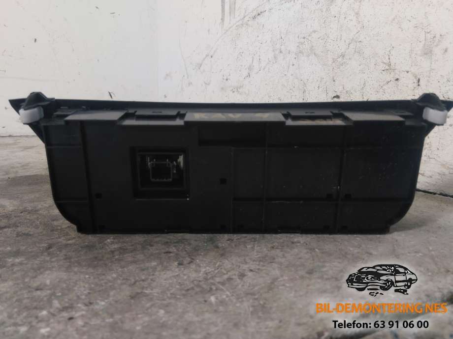Varmeapparat betjening til Toyota RAV4 2013-2015 (Type IV, Fase 1)  (5590042410|)