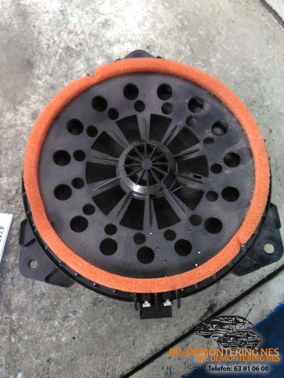 Bilstereo høyttaler til Toyota RAV4, 2016-2019 (Type IV, Fase 2)  (25817J0301)