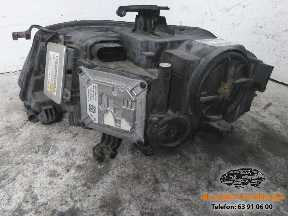Frontlykt høyre xenon til Audi A4 2007-2014 (Type IV) (B8) (B8) (0301240272|8K0941004|)