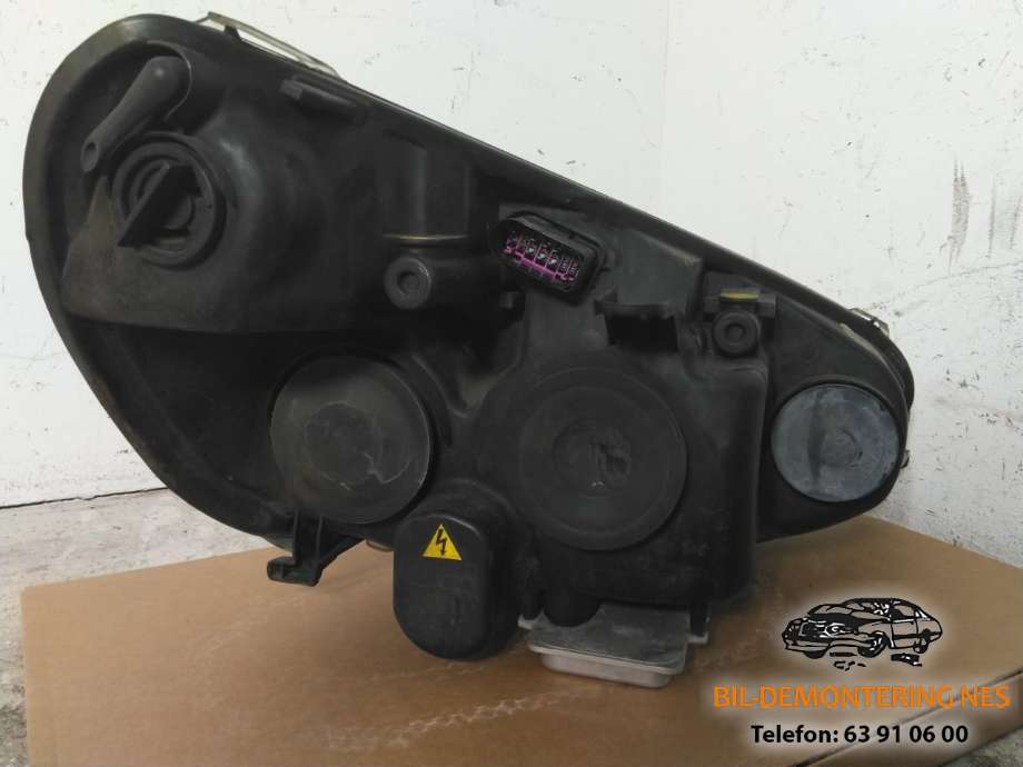 Frontlykt venstre xenon til Ford S-Max 2010-2015 (Type I, Fase 2)  (6M2113D155AL|1ZS00925041|)