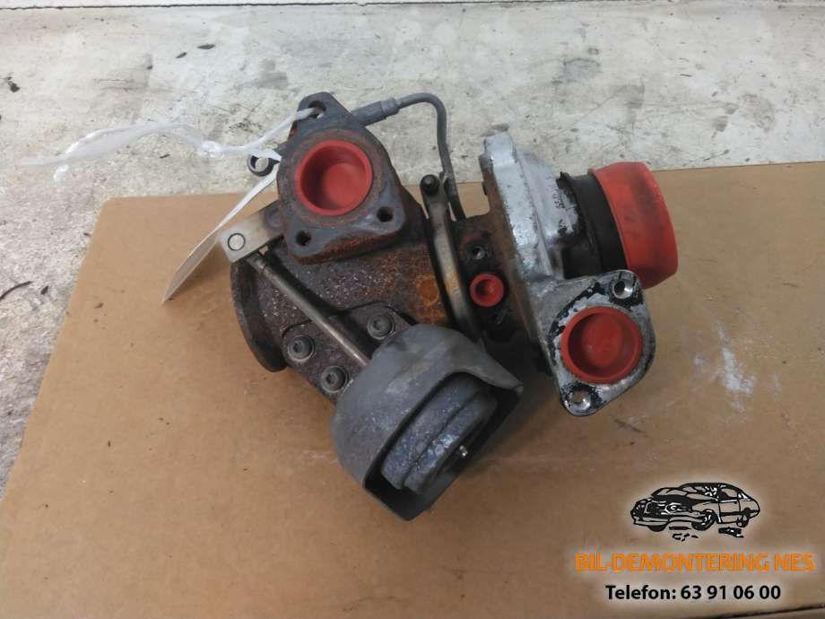 Turbo til Opel Insignia A 2009-2014  (55562591|)