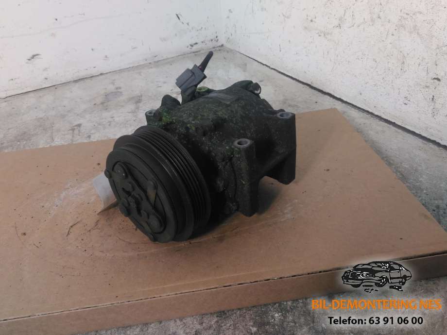 Aircondition kompressor til Honda Jazz 2002-2008 (Type I)  (HS090R|0189667|)