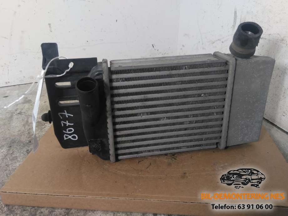 Intercooler til Toyota Urban Cruiser 2009-2014  (JD127100-5100|)