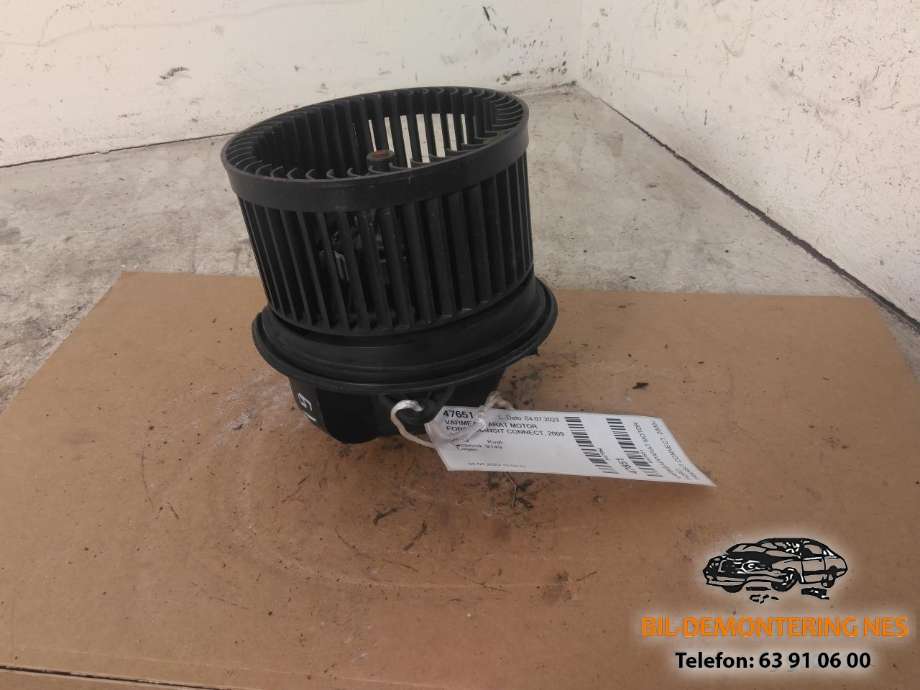 Varmeapparat motor til Ford Transit Connect, 2009-2013 (Type I, Fase 2)