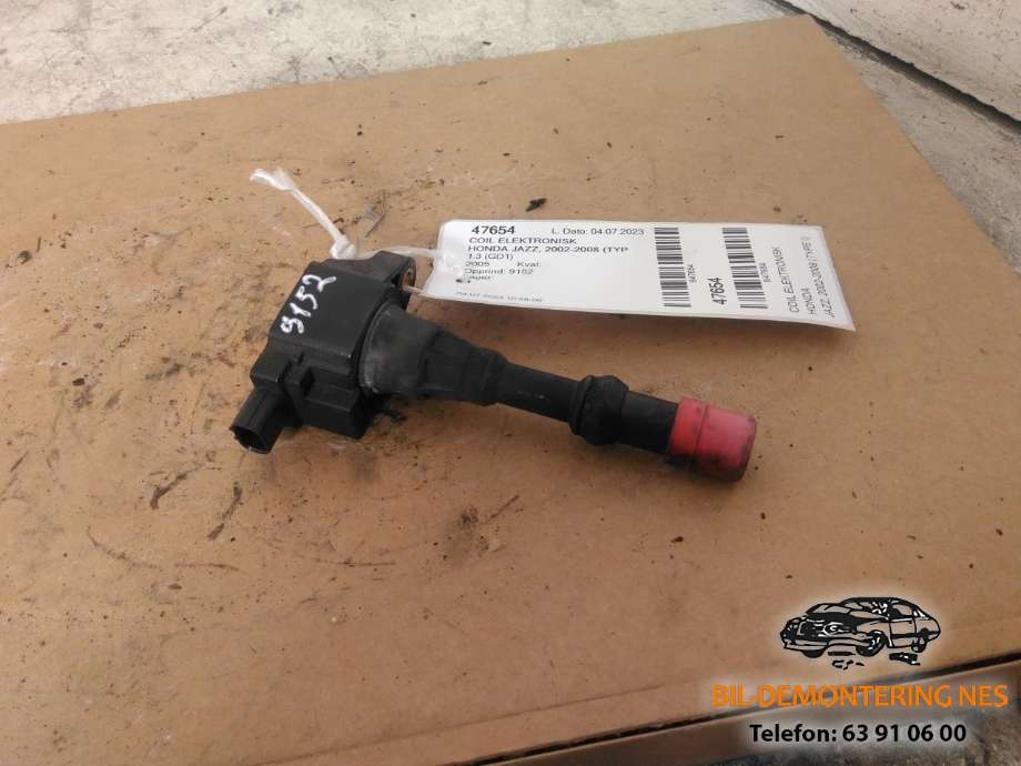 Coil elektronisk til Honda Jazz, 2002-2008 (Type I)  (CM11-109)