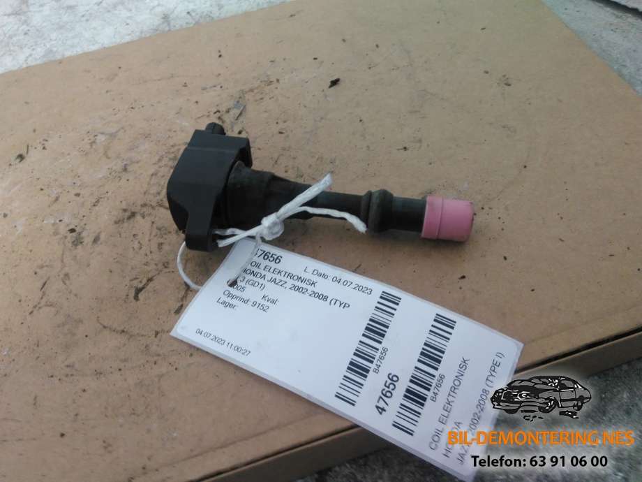 Coil elektronisk til Honda Jazz, 2002-2008 (Type I)  (CM11-109)