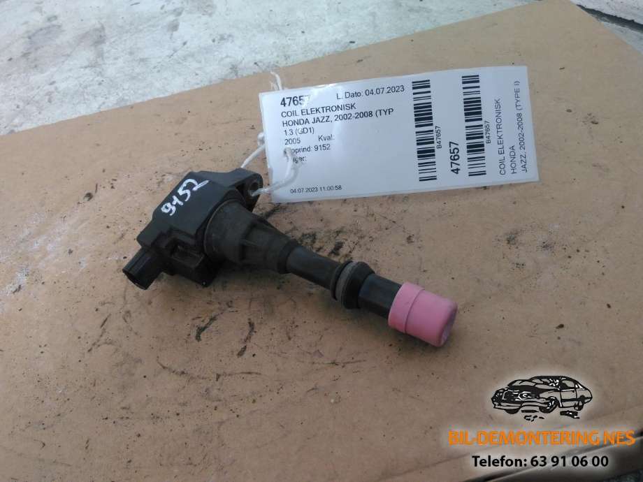 Coil elektronisk til Honda Jazz, 2002-2008 (Type I)  (CM11-109)