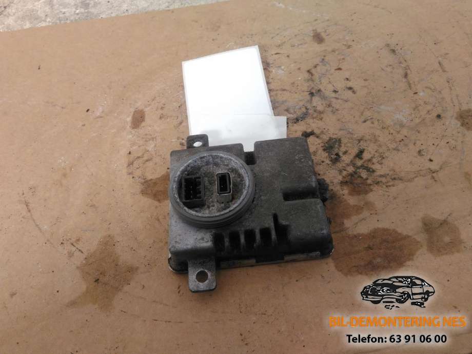 Styreenhet xenon/ballast til Audi A5, 2007-2016 (Type I)  (8KO941597C)