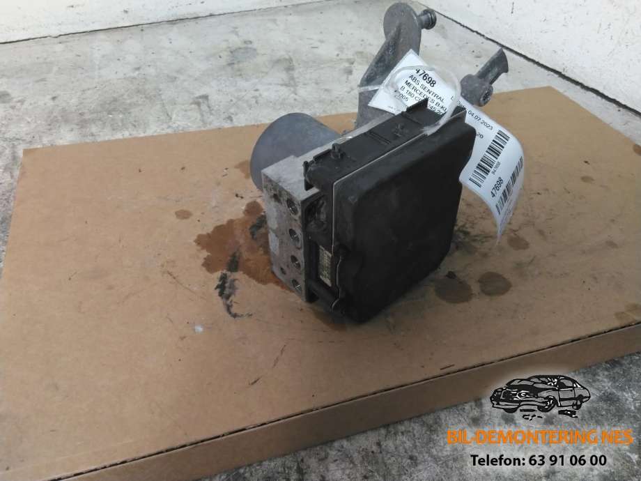 ABS sentral til Mercedes B-Klasse, 2005-2008 (Fase 1) (W245) (W245) (0265950322)