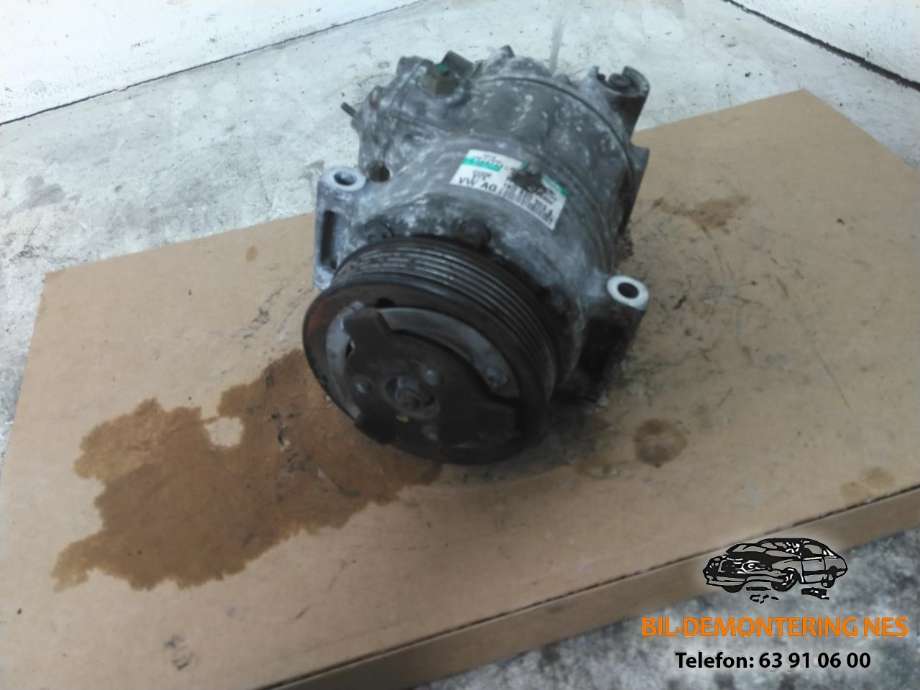 Aircondition kompressor til Audi A3 2003-2008 (Type II, Fase 1)  (1K0820803S|)