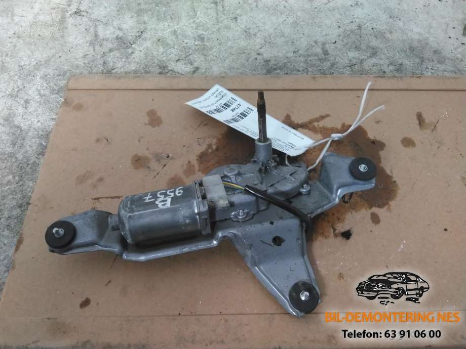 Viskermotor bakrute til Suzuki Grand Vitara, 2005-2015 (Type III)  (2596000632)